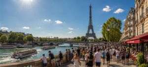 France records hottest day in meteorological history